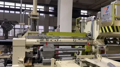 780T Long-Stroke Aluminum Extrusion Press