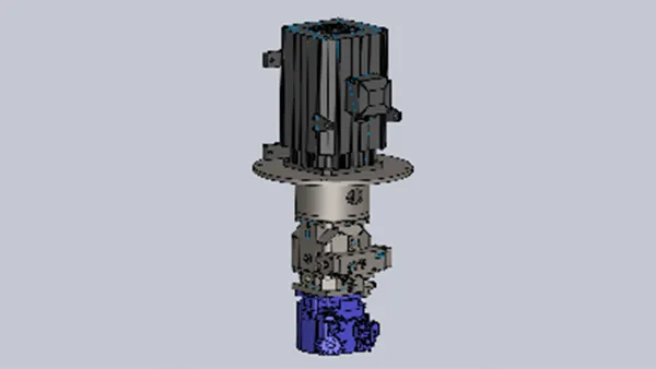 On-line Energy-Saving System Algorithm