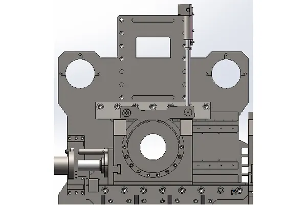 Advanced Die Alignment Mechanism