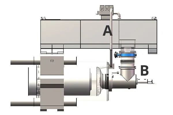Exclusive Exhaust Function