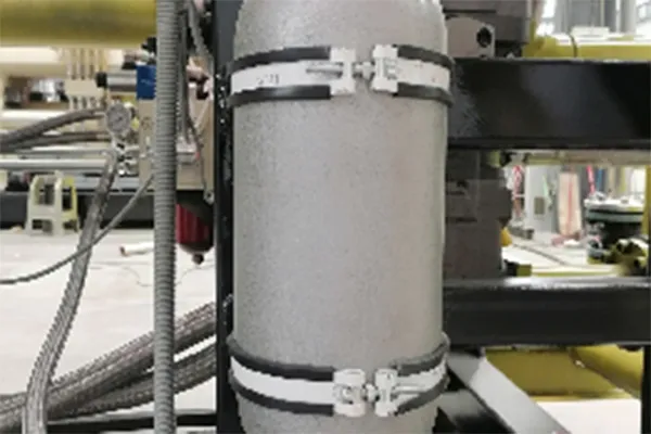 Oil Replenishment and Pressure Maintenance