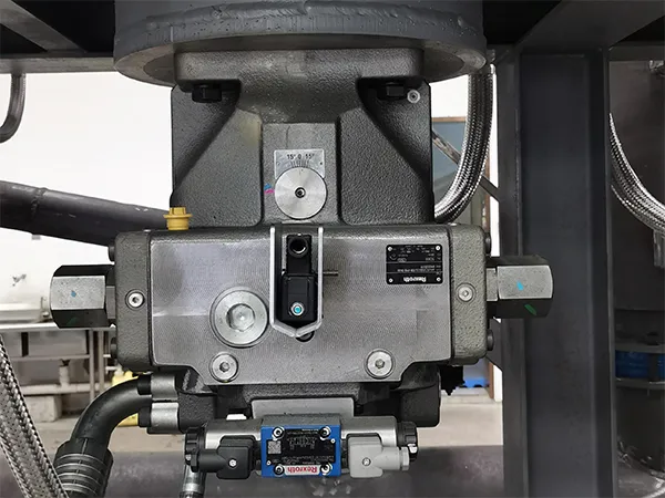 Hydraulic Pump
