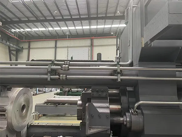 Butt Shear Unit
